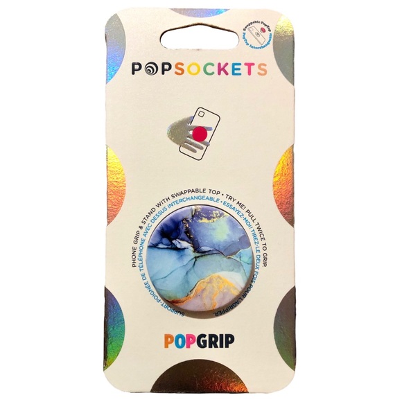 💸 $2 ADD-ON PopSocket Popgrip Swappable PopTop Phone Grip & Stand - Picture 1 of 3